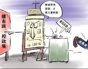 房价调控