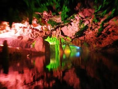 隐水洞