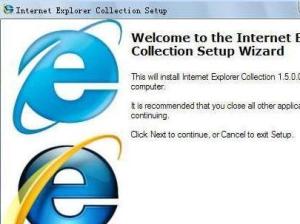 Internet Explorer