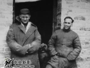 韩丁(美国男记者)