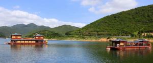九龙湖风景区