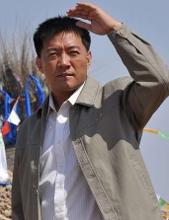主演 李梦男