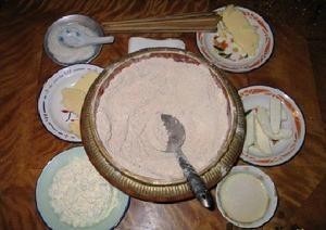 珞巴族饮食 珞巴族饮食