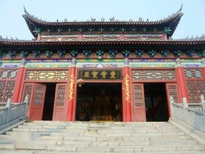 柘城县玉皇庙