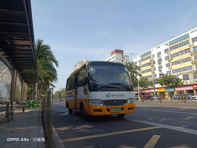 六龙宇通E6