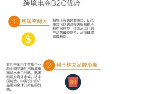 跨境电商B2C优势