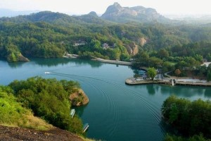 北国漓江—石门湖风景区