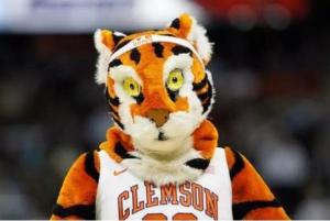 吉祥物（老虎）