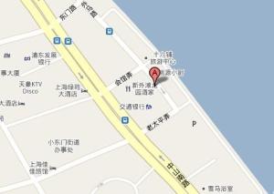 十六铺地图