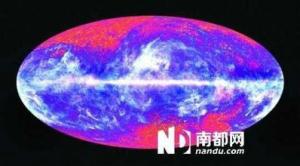 宇宙微波背景辐射