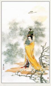 湘妃