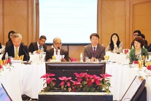 亚投行第二次谈判代表会议 亚投行第二次谈判代表会议