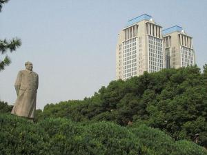 复旦大学光华楼图册