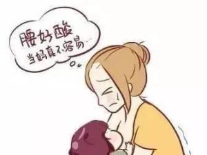 产后腰痛