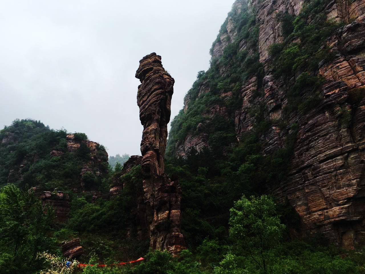 天柱沟旅游度假区