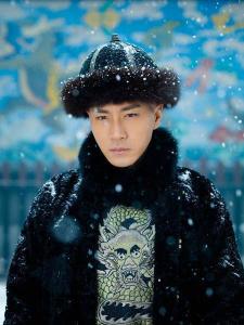 皇太极(刘恺威 饰)