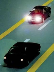 会车