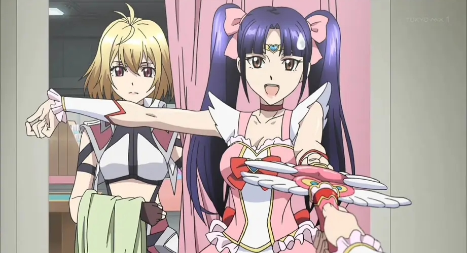 CROSS ANGE 天使与龙的轮舞