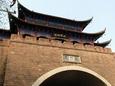 铁门关