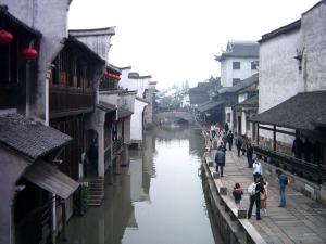 水乡古镇