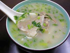 菟丝子粥