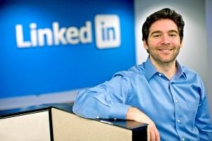 LinkedIn高管