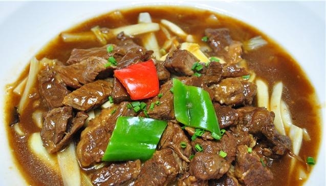 怎么做牛肉炖白菜粉条 0