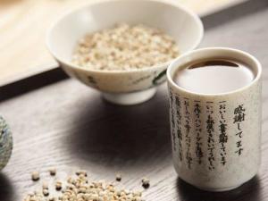 薏仁茶