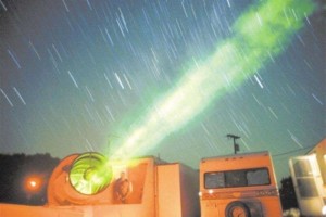 激光致盲武器