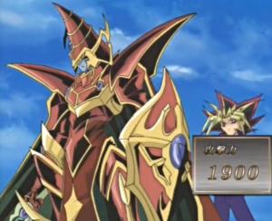 魔导战士破坏者