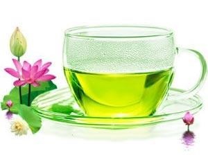 荷叶茶