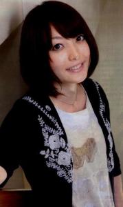 软妹代表——花泽香菜