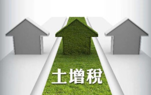 土地增值税