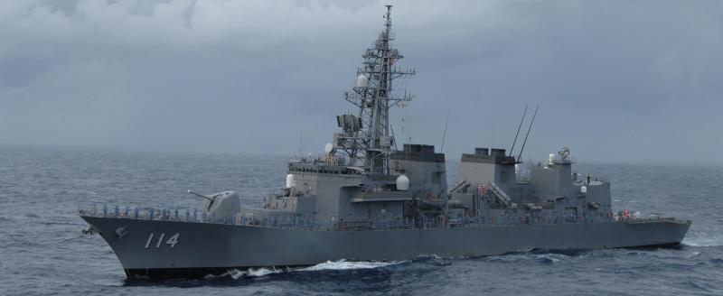 DD-114 凉波