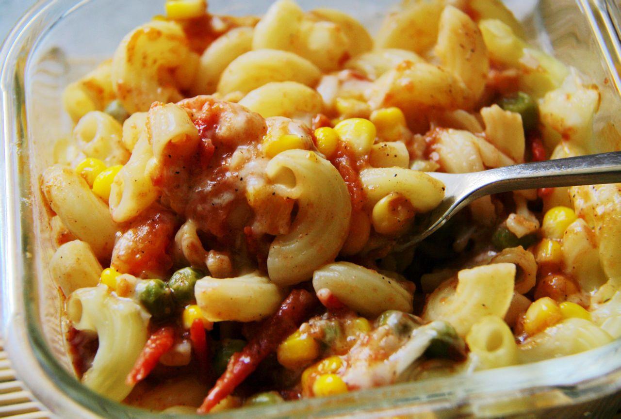 芝士焗通心粉 - 搜狗百科