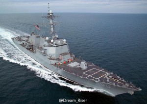 DDG-100基德号