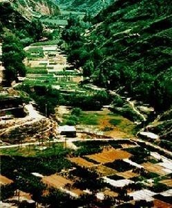 旧时米脂县