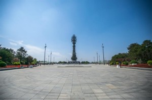 唐山城市规划展览馆