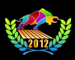 新农村电视艺术节LOGO