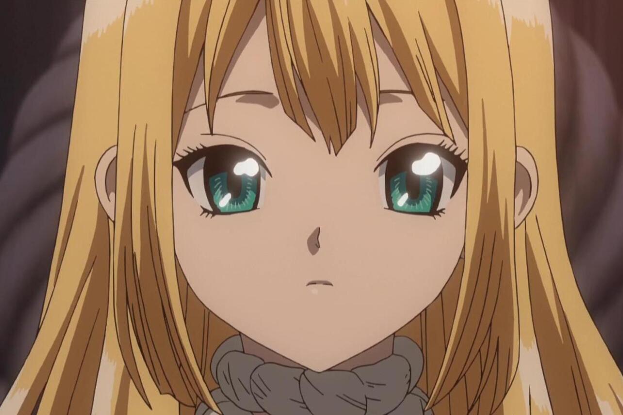 琉璃 动漫 Dr Stone 石纪元 及其衍生作品中的角色 搜狗百科