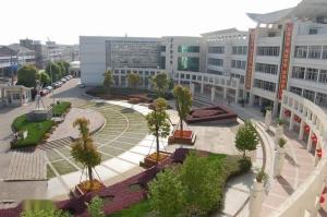 台州市洪家中学