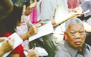 沙马·顺达卫接受采访