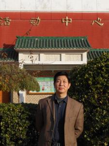 摄于文化活动中心