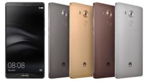 华为Mate8