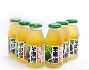 绿杰苹果醋