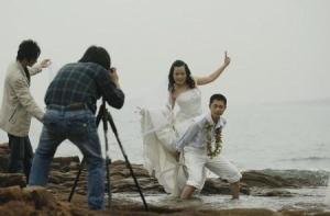 婚纱摄影师图册