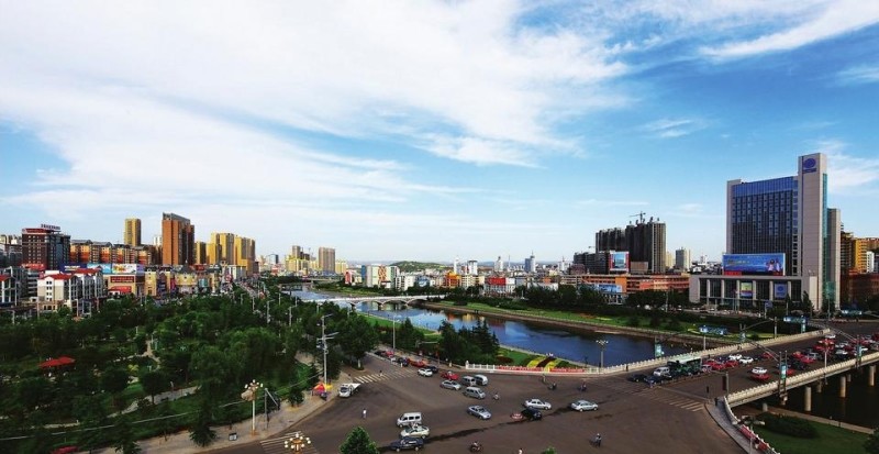 阳泉市