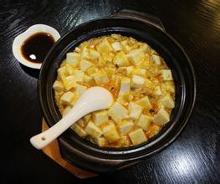 蟹粉豆腐图册