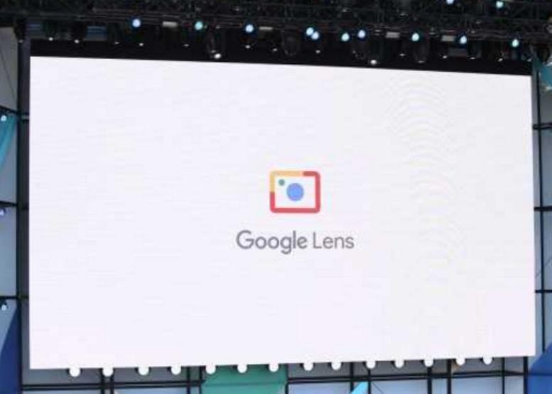 google lens