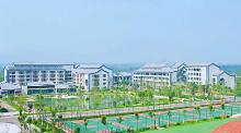 泰山科技学院新校区